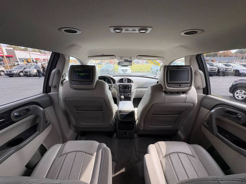 2017 Buick Enclave Premium