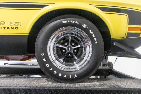 1971 Ford Mustang