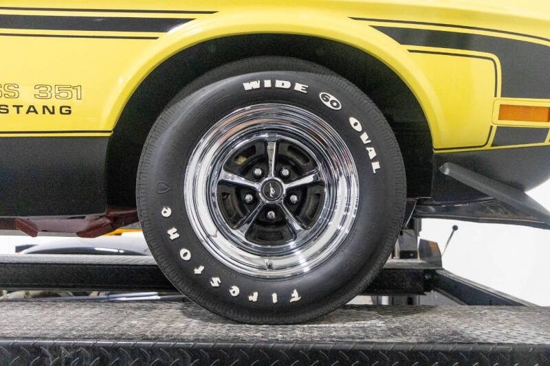 1971 Ford Mustang