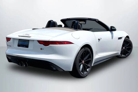 2017 Jaguar F-TYPE
