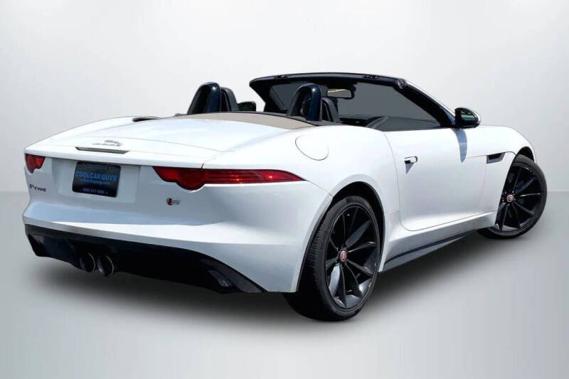 2017 Jaguar F-TYPE