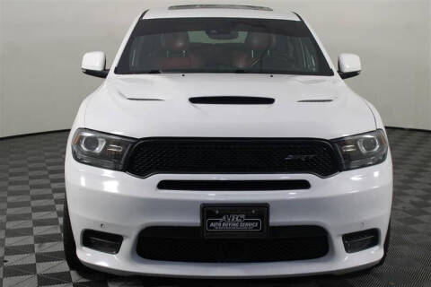 2018 Dodge Durango SRT
