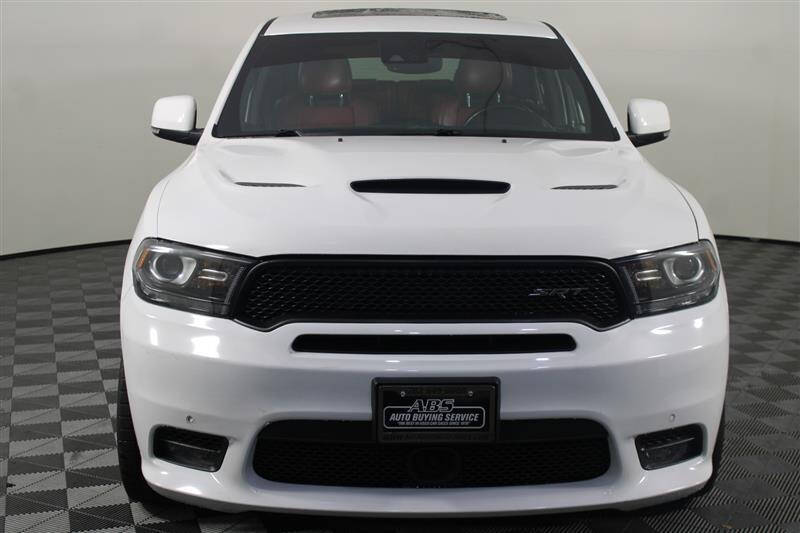 2018 Dodge Durango SRT
