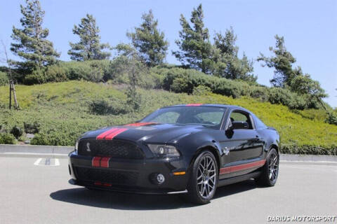 2011 Ford Shelby GT500