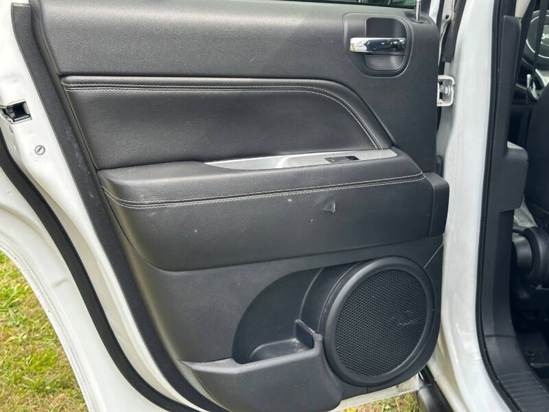 2016 Jeep Compass High Altitude