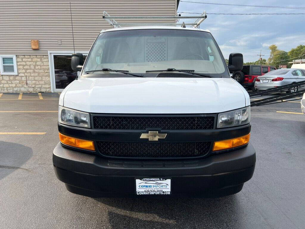 2019 Chevrolet Express for sale at Conway Imports in   Streamwood, IL