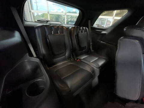 2011 Ford Explorer XLT