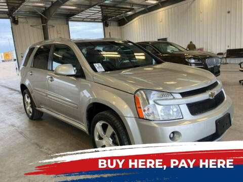 2008 Chevrolet Equinox for sale at Government Fleet Sales - Buy Here Pay Here in Kansas City MO