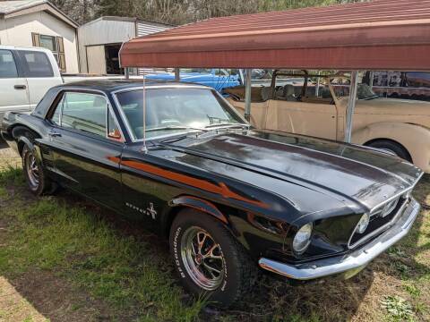 1967 Ford Mustang for sale at Classic Cars of South Carolina in Gray Court SC