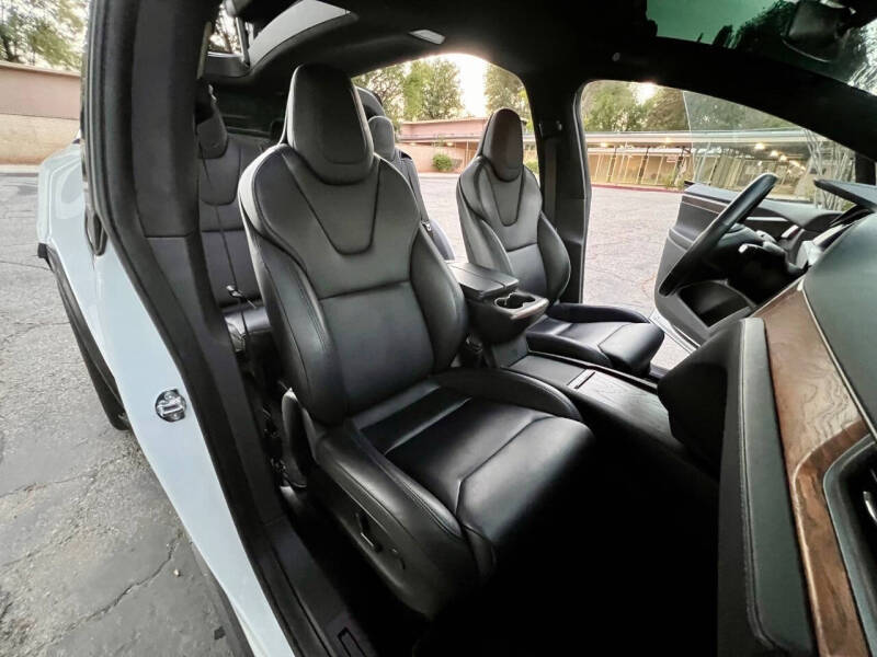 2019 Tesla Model X 100D