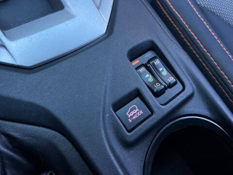 2018 Subaru Crosstrek 2.0i Premium