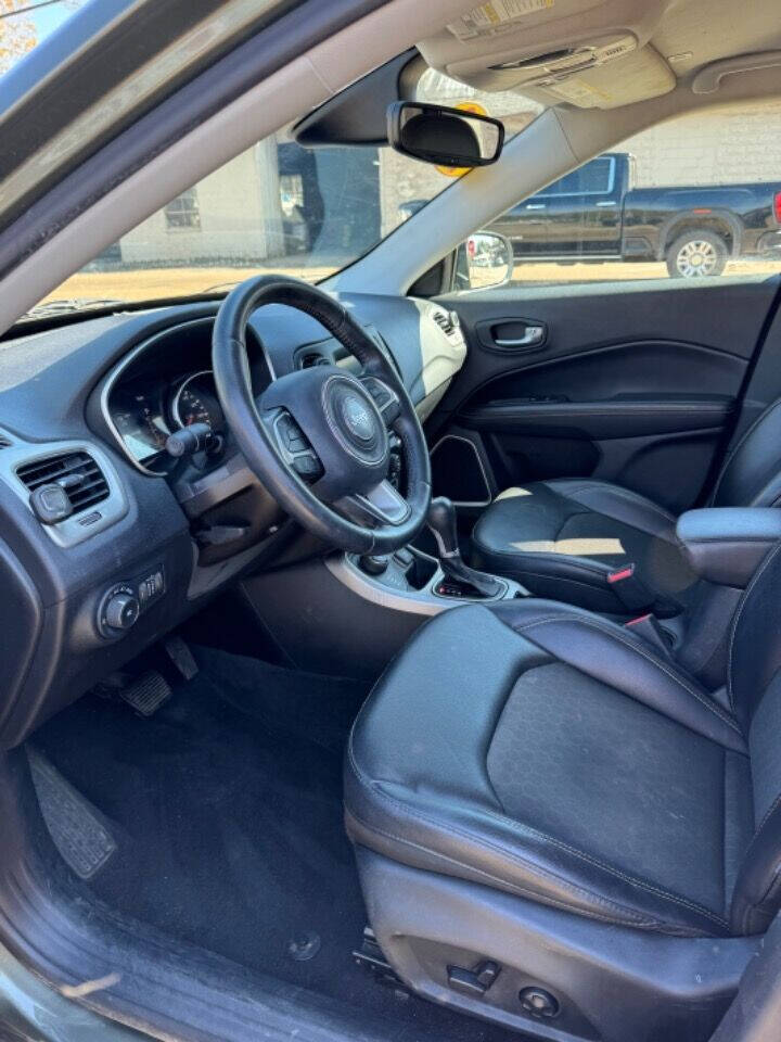 2018 Jeep Compass for sale in Sardis, MS Sardis Auto LLC