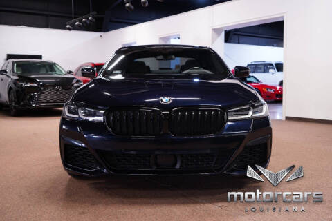 2022 BMW 5 Series 540i