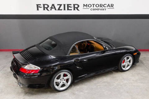 2004 Porsche 911 Turbo