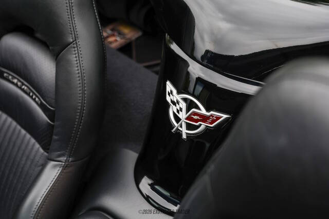 2003 Chevrolet Corvette