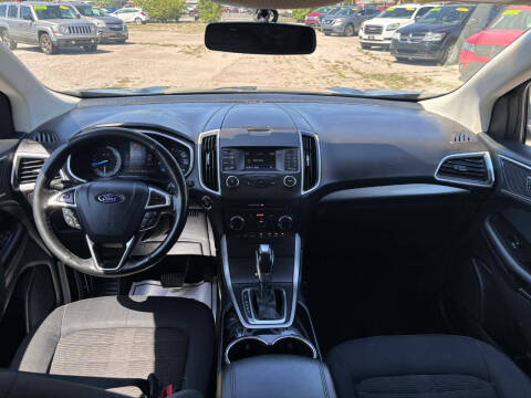 2016 Ford Edge SEL