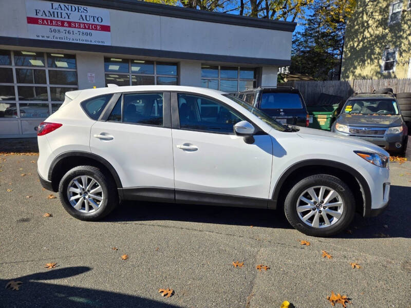 2015 Mazda CX-5 Sport