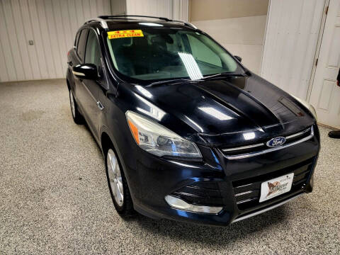 2016 Ford Escape for sale at LaFleur Auto Sales in North Sioux City SD