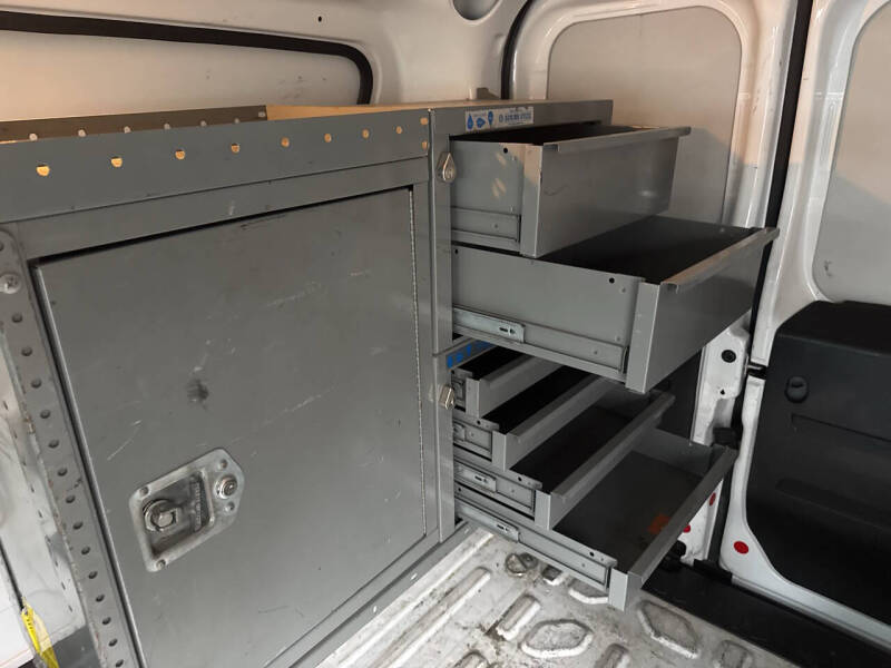 2018 RAM ProMaster City