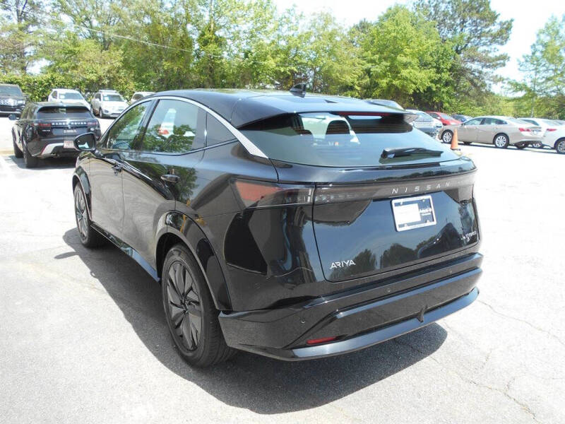 2023 Nissan Ariya Engage