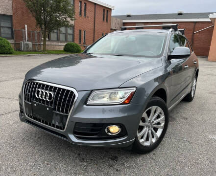 2015 Audi Q5 for sale at Luxury Auto Sport in Phillipsburg NJ