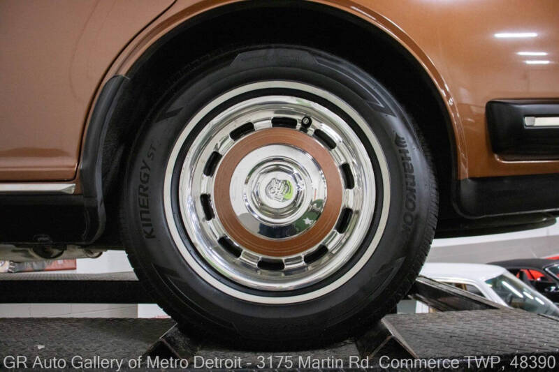 1982 Rolls-Royce Silver Spirit