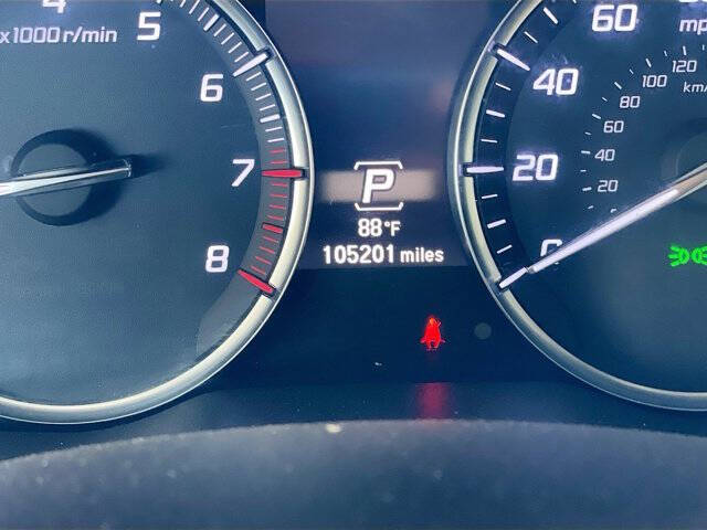 2019 Acura MDX w/Tech