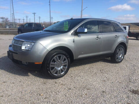 2008 Lincoln MKX for sale at TNT Truck Sales in Poplar Bluff MO