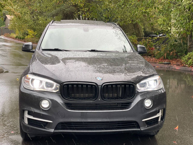 Used 2016 BMW X5 xDrive40e with VIN 5UXKT0C50G0S77151 for sale in Everett, WA