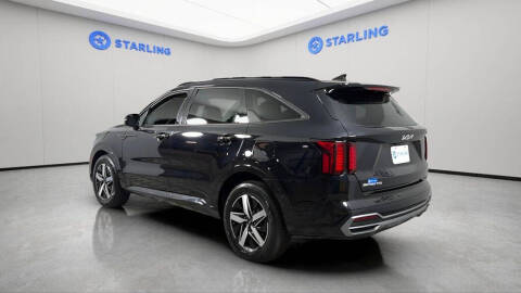 2023 Kia Sorento S