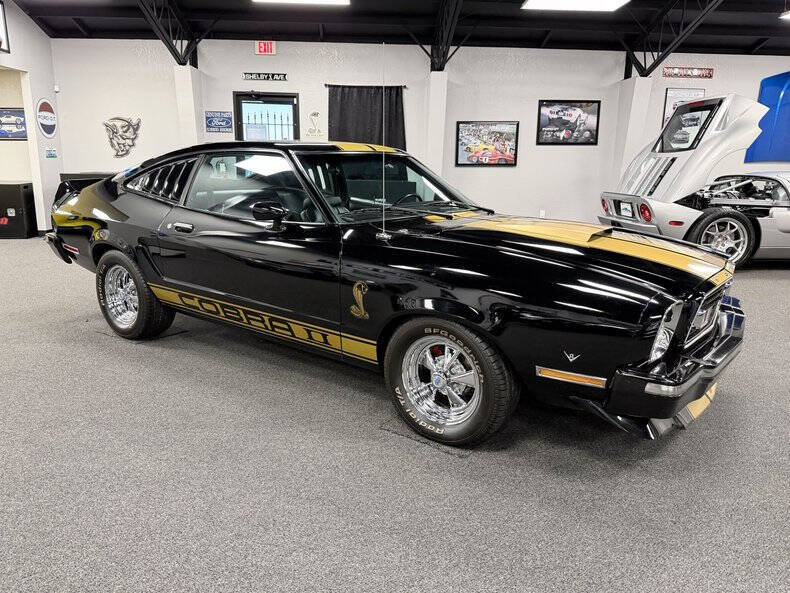 1976 Ford Mustang II