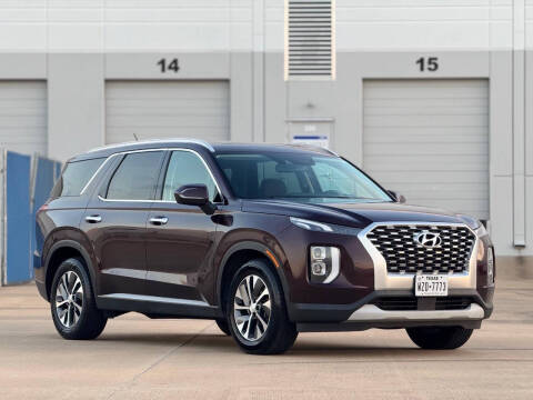 2020 Hyundai Palisade SEL