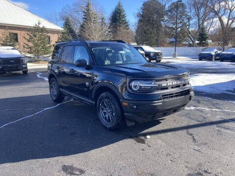 2023 Ford Bronco Sport for sale at LASCO FORD in Fenton MI