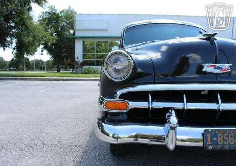 1954 Chevrolet 210