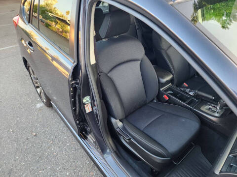 2014 Subaru Impreza 2.0i Sport Premium