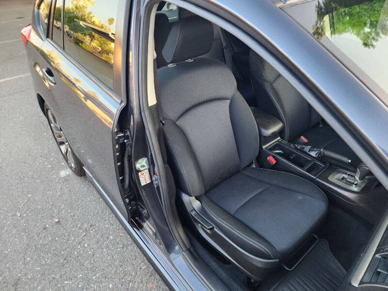 2014 Subaru Impreza 2.0i Sport Premium