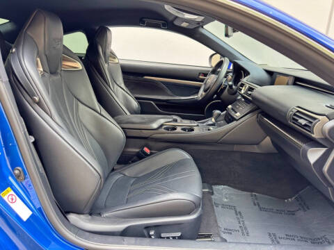 2015 Lexus RC F
