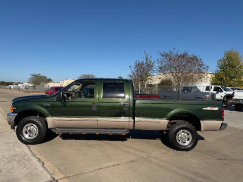1999 Ford F-350 Super Duty
