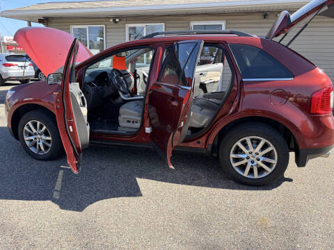 2014 Ford Edge Limited