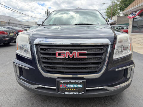 2016 GMC Terrain SLE-2