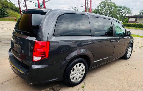 2019 Dodge Grand Caravan SE