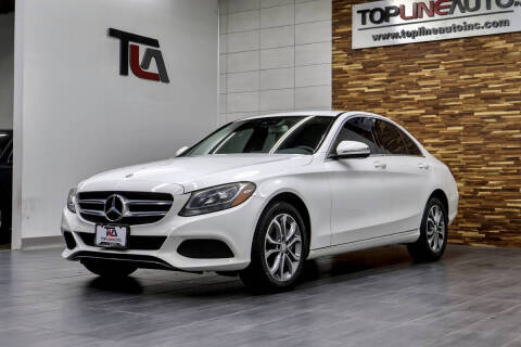 2016 Mercedes-Benz C-Class