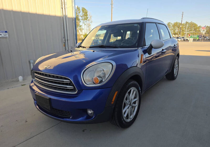 2015 MINI Countryman Cooper