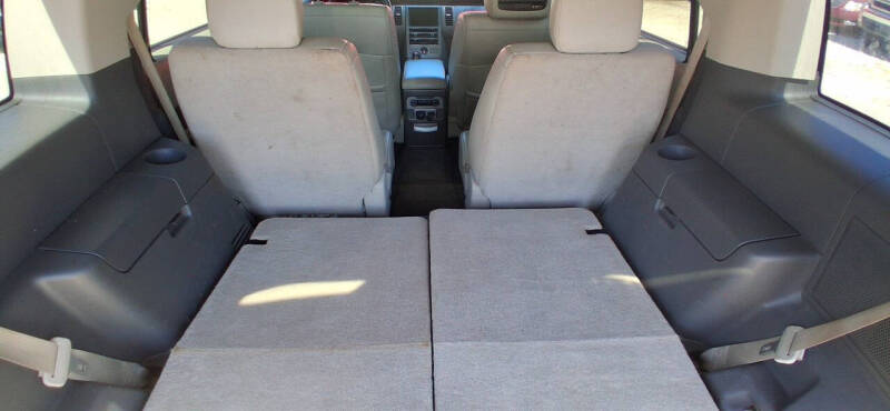 2012 Ford Flex Limited