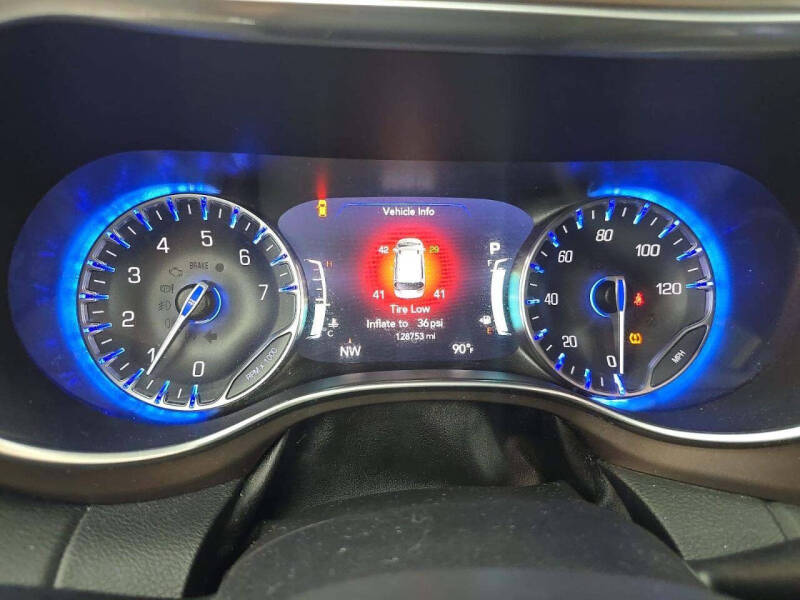 2018 Chrysler Pacifica Touring L Plus