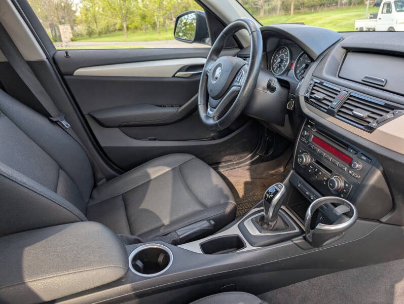 2015 BMW X1 xDrive28i
