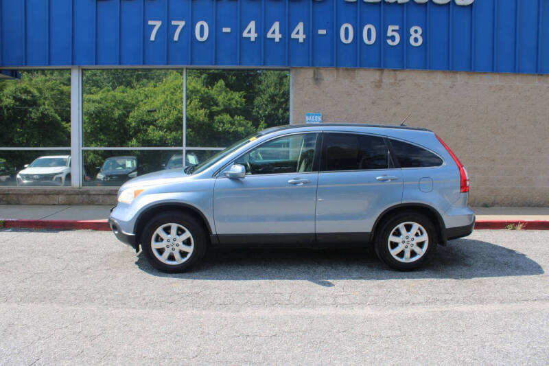 2007 Honda CR-V