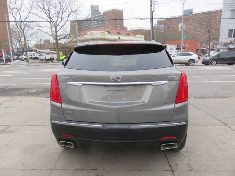 2019 Cadillac XT5