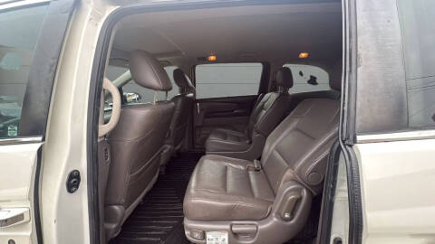 2016 Honda Odyssey