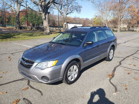 2009 Subaru Outback for sale at A Auto Sales in Westport MA